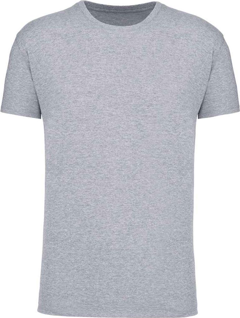 Kariban - "BIO150IC" T-Shirt Rundhalsausschnitt für Herren PC7786 (L) (Hellgrau)