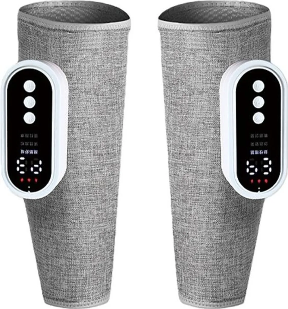 INF Recovery Leg Massagers: Pressoterapia Wireless per Sportivi