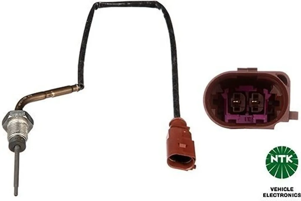 Sonde NGK 97866 04L906088CH : Fini les erreurs de capteur échappement