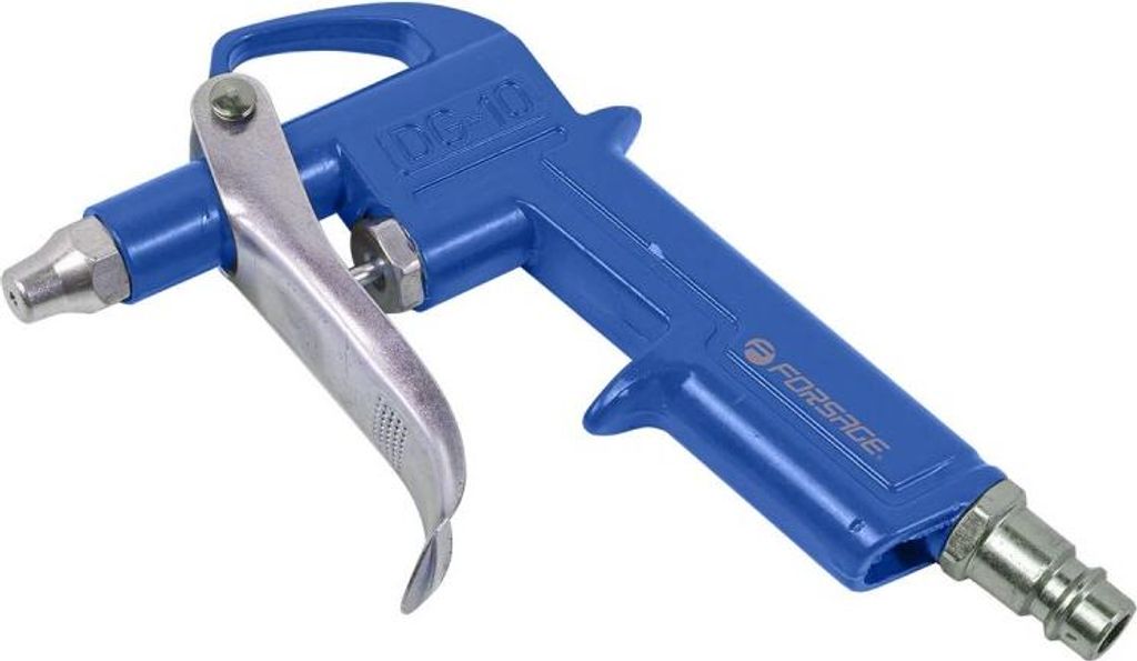 Blaspistole 15mm mit schmalem, fokussiertem Druckluftstrahl zum Reinigen Modell F-DG-10-1