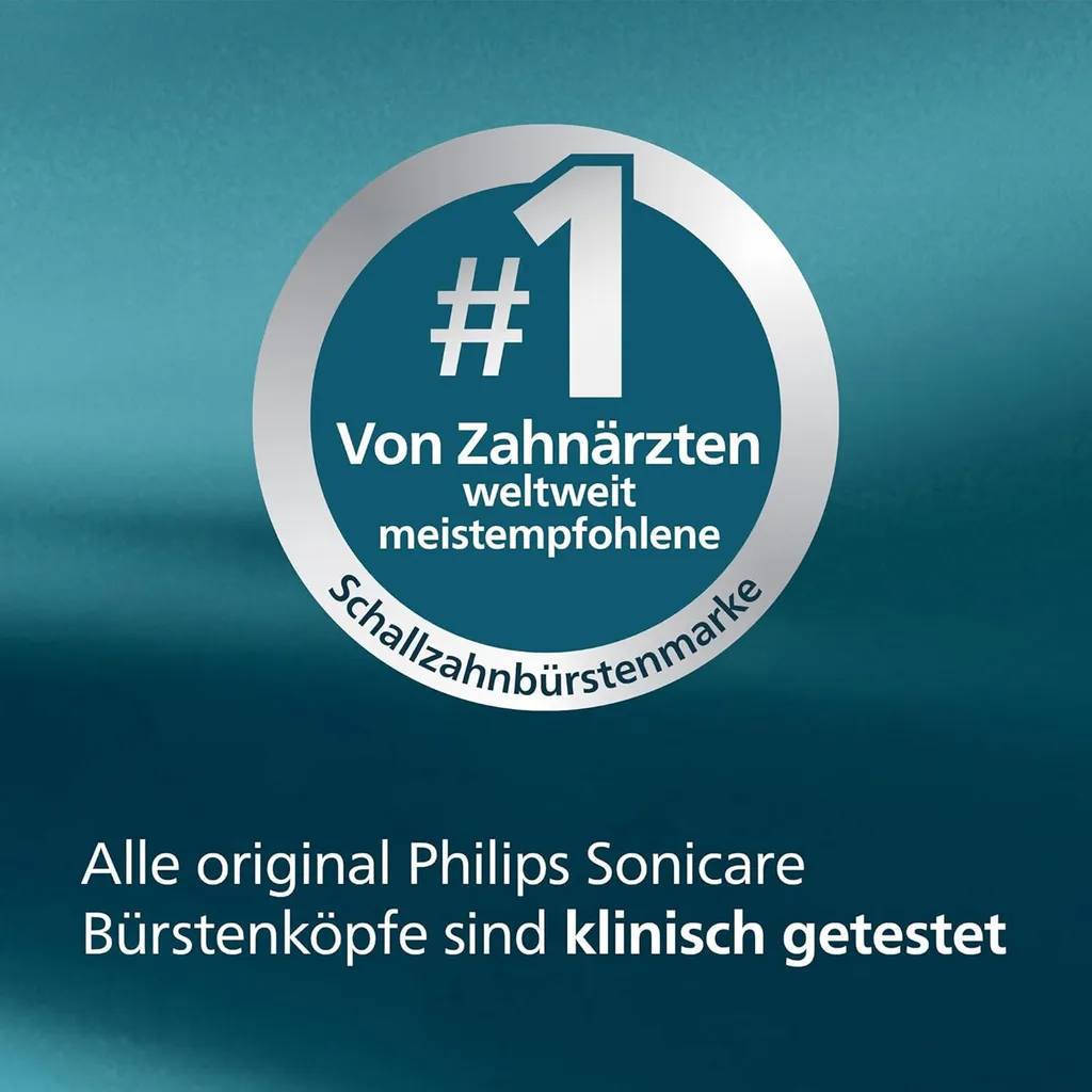 Philips Premium Plaque Defence HX9042/88 2-pack brush heads - 20