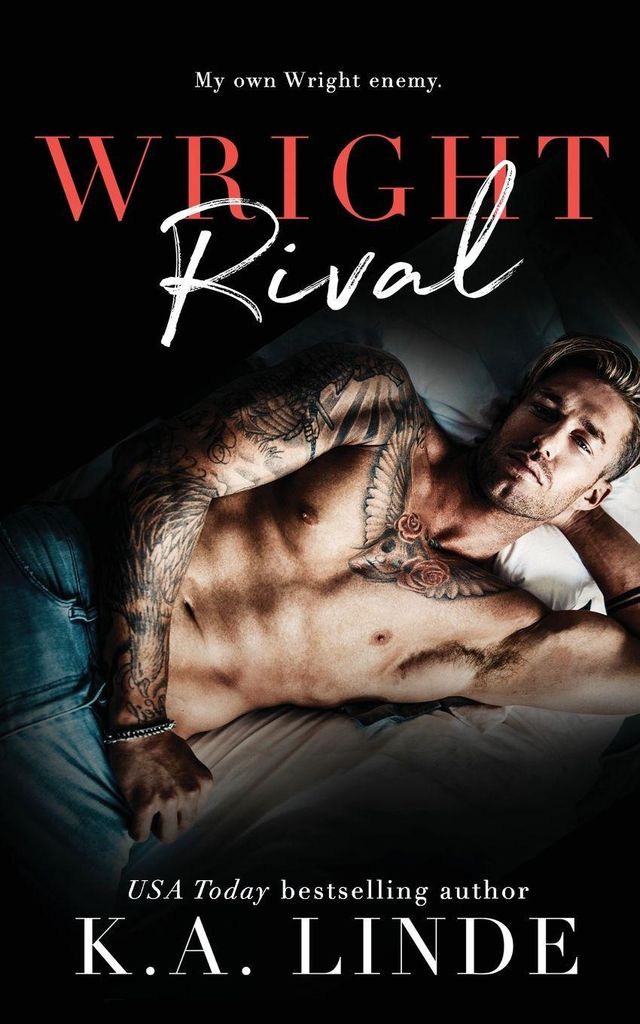 Wright Rival – Lingua: Inglese
