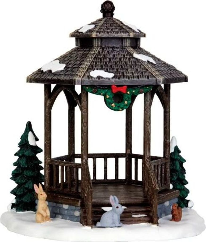 LEMAX - Winter Gazebo