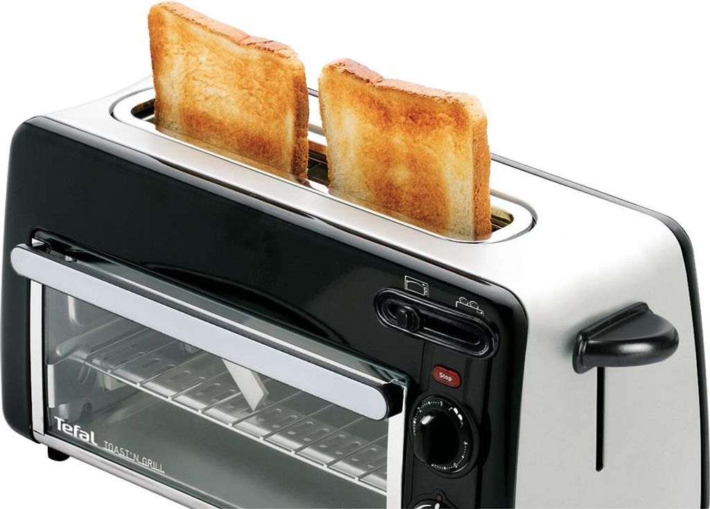 Tefal TL6008 2 in 1 Toaster und Mini-Ofen Produktbild 19