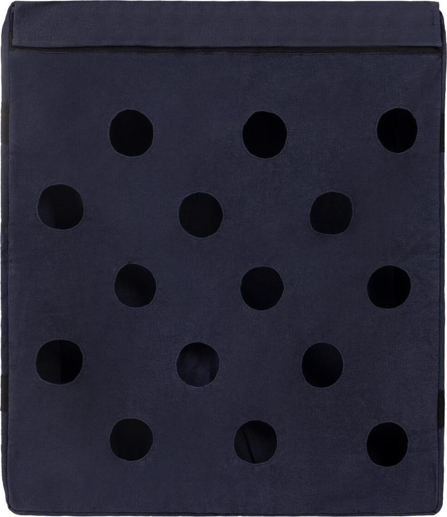 Cuscino da fieno QHP, colore:navy Immagine del prodotto 
