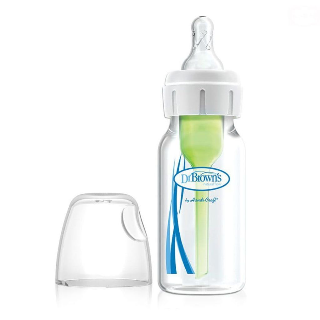 Fľaša proti kolike 120 ml Opti+ / Dr. Brown's Obrázok produktu 