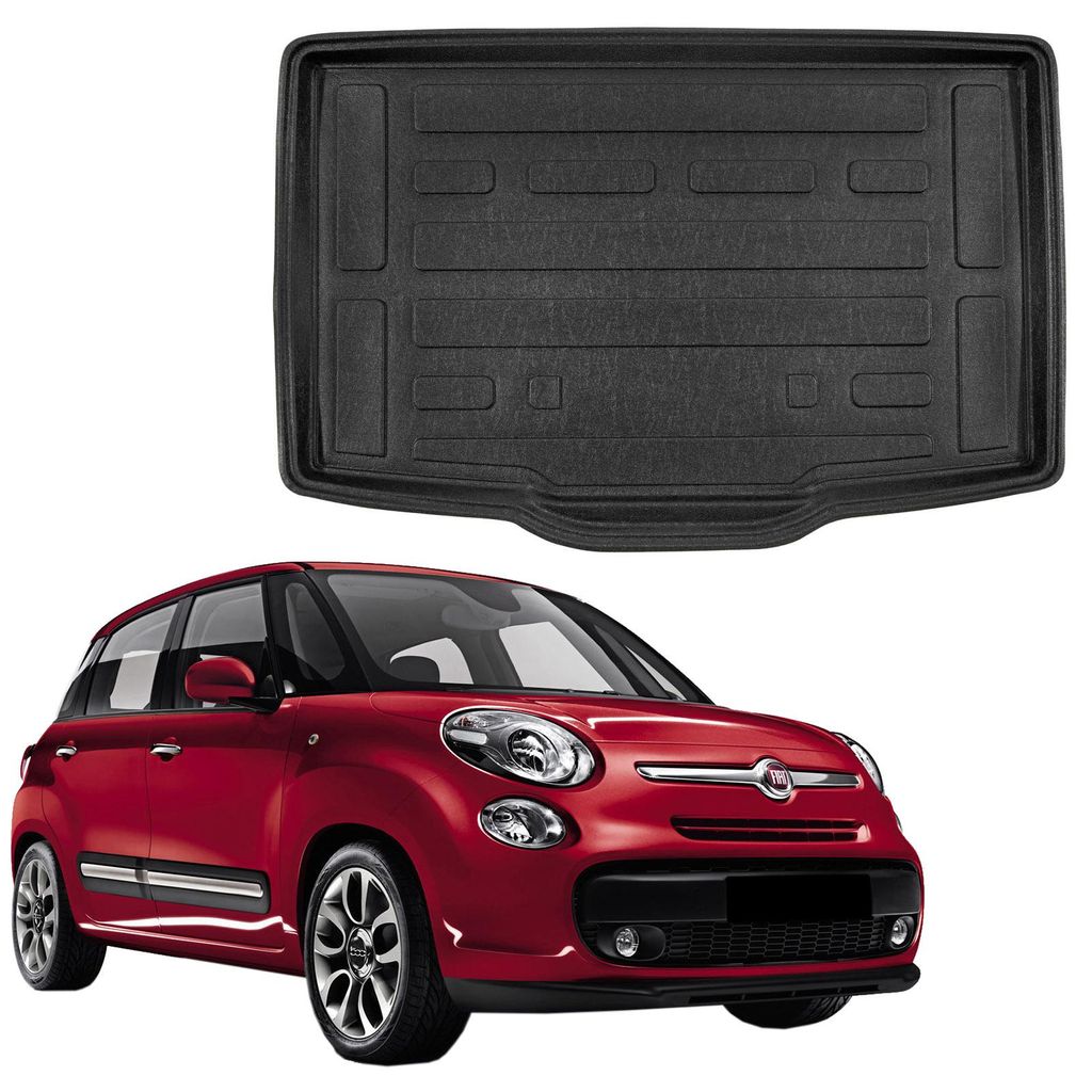 SCOUTT | Vanička do kufra pre Fiat 500L 2012-vyššie Obrázok produktu 