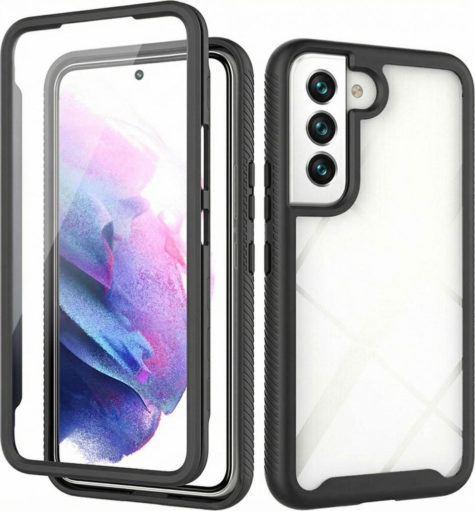 étui de protection 360° imoshion pour le Samsung Galaxy S22 Image du produit 