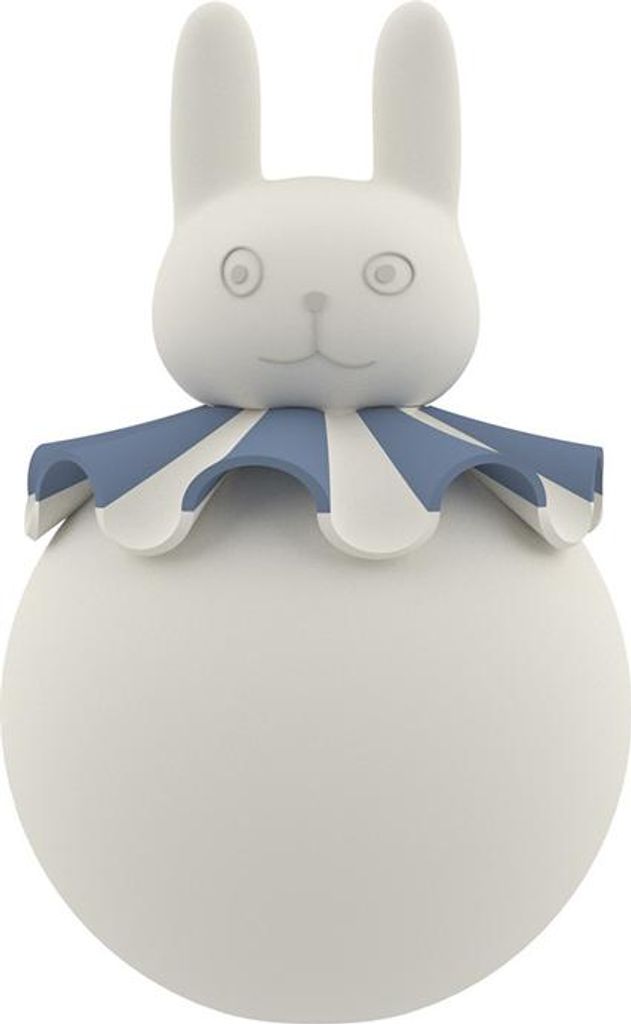 OYOY MINI Lampade da tavolo L12 x L12 x A19 bianco Immagine del prodotto 