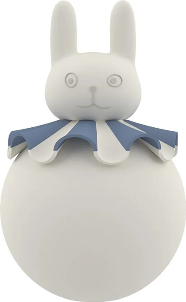 OYOY MINI Lampe de Table Design L12 x H19 cm Blanc pour Déco Enfant