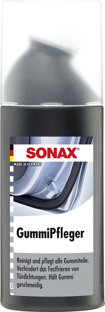 Sonax GummiPfleger 100 ml (03401000) Produktbild 