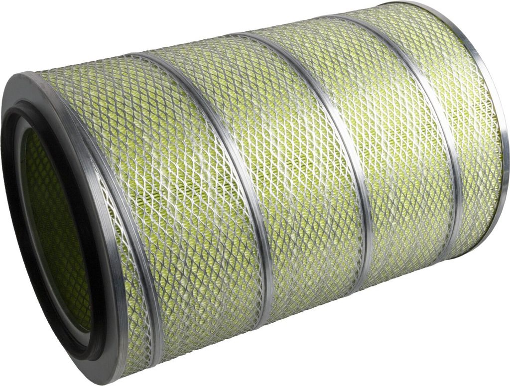 Luftfilter FEBI BILSTEIN 173197 für IVECO EuroTrakker Produktbild 