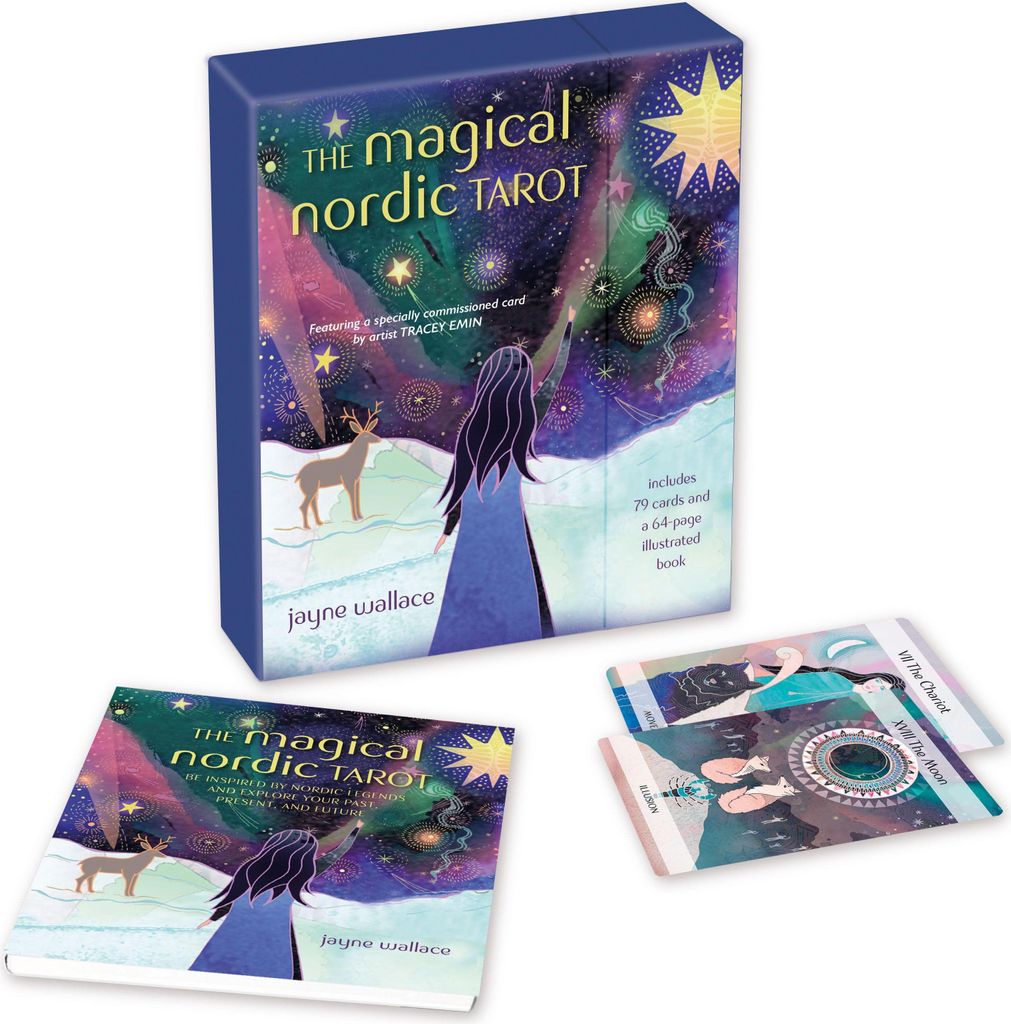 The Magical Nordic Tarot