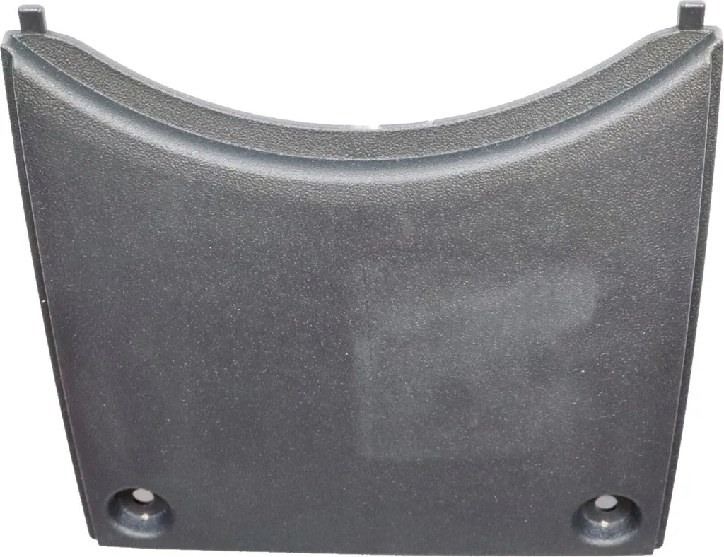 Couvercle de batterie étanche contre eau pour Aprilia Sportcity