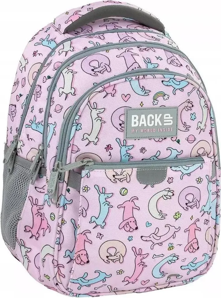 Sac à dos Derform BackUp 7 P06 : fini le mal de dos avec ce cartable léger