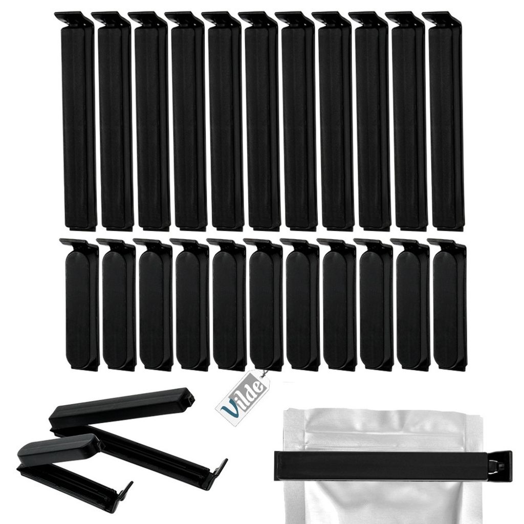 Clips de fermeture de sac Vilde Clips de sac Clips de sac Image du produit 
