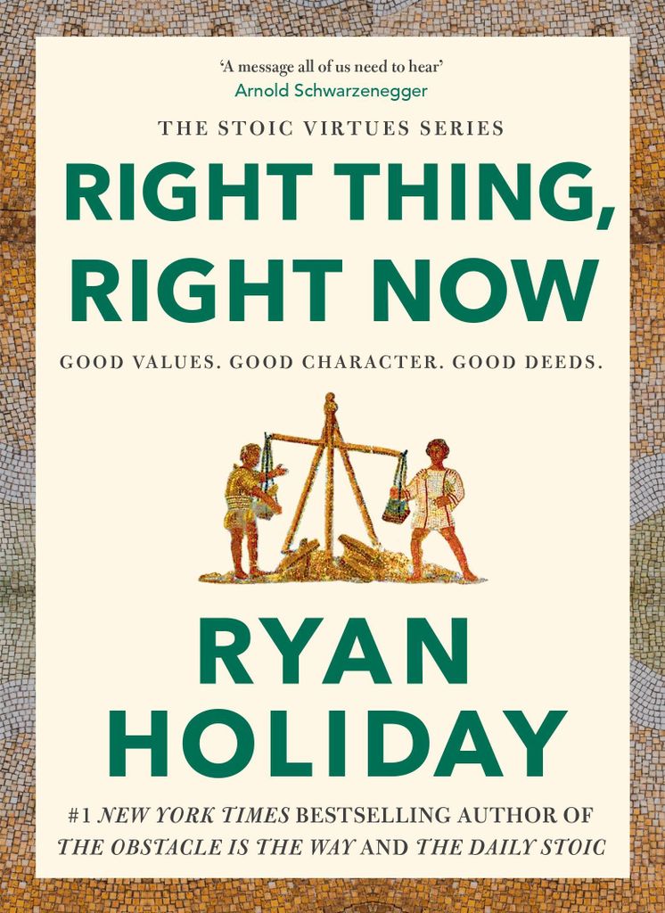 Right Thing, Right Now