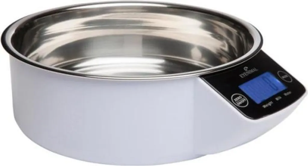 Gamelle de contrôle du poids pour chien et chat - Balance EYENIMAL