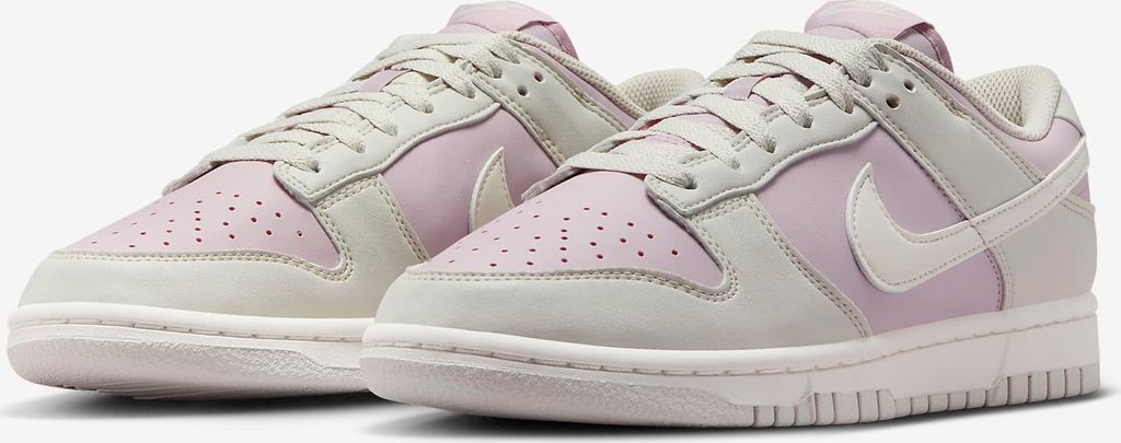 Nike Dunk Low „Platinum Violet“, Größe: 35,5