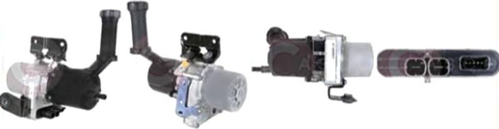 CASCO CSP70309GS Servolenkung Pumpe Servopumpe für CITROËN C4 II (B7) Elektrisch-Hydraulisch
