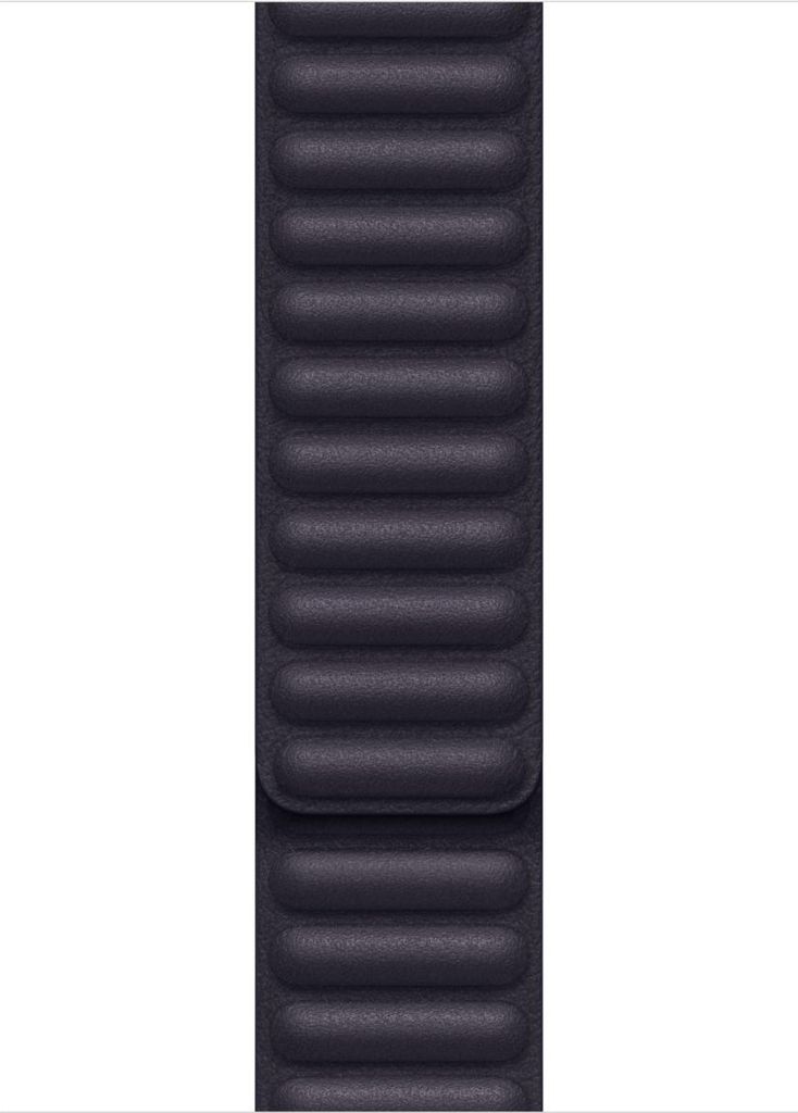 Apple MP883ZMA Cinturino a Maglie in Pelle Inchiostro per Immagine del prodotto 