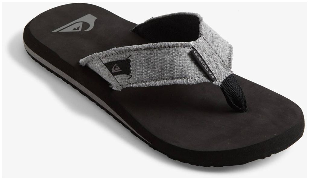 Quiksilver Monkey Abyss Black Größe EU 41
