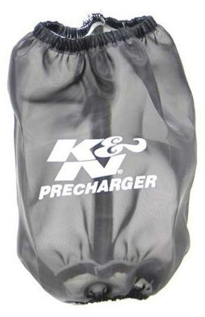 K&N Filters Deckel Luftfiltergehäuse Luftfilterkasten Abdeckung YA-6504PK Polyester