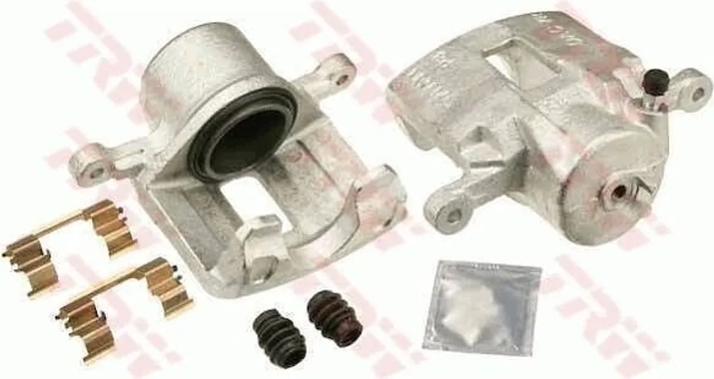 Étrier de frein TRW BHX389E d'origine OE 96264689 pour Rezzo U100