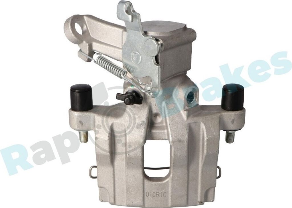 RAP BRAKES Bremssattel Hinten Links für OPEL Vectra C Limousine (Z02) Ø38mm Grau R-K0111