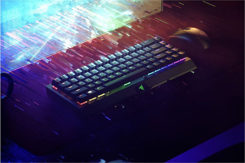 Razer BlackWidow V3 Mini HyperSpeed Obrázok produktu 14
