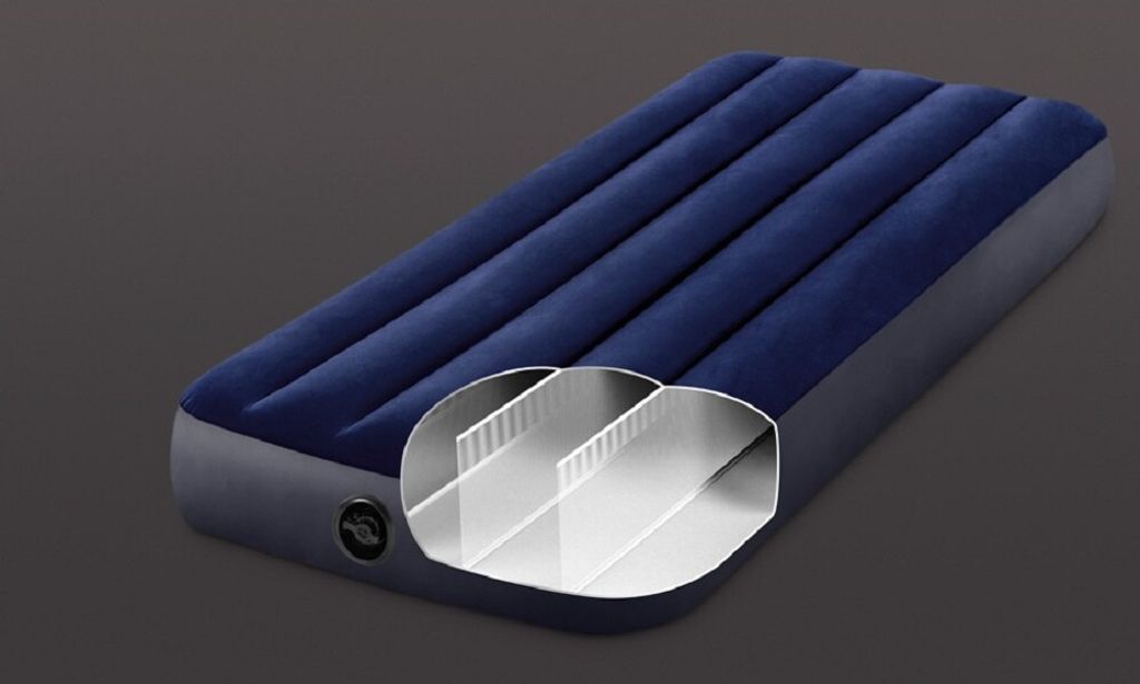 Materac dmuchany 191 x 76 x 25 cm INTEX 64756 Produktbild 37