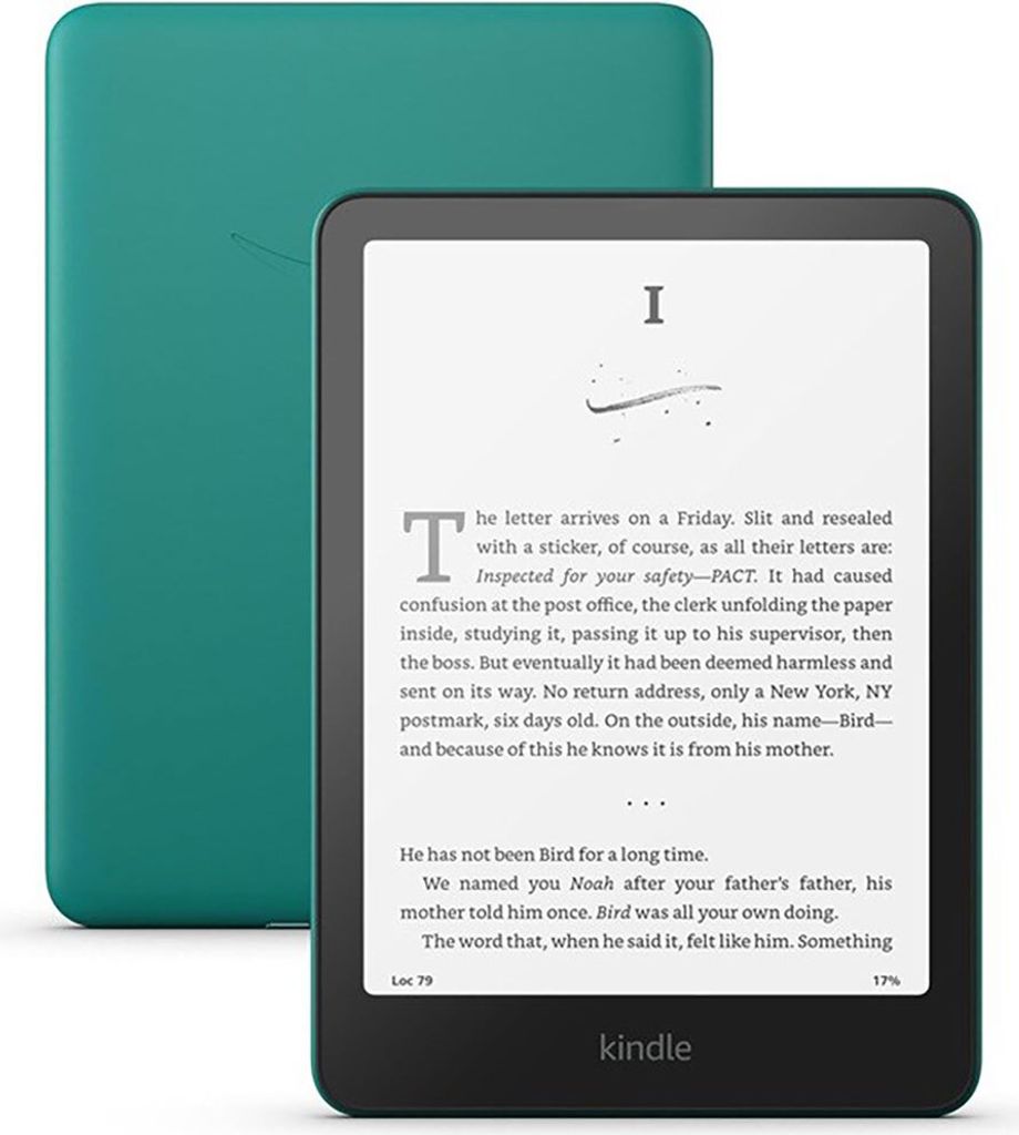 Kindle Paperwhite 12. Generation 2024 7 16 GB Jade