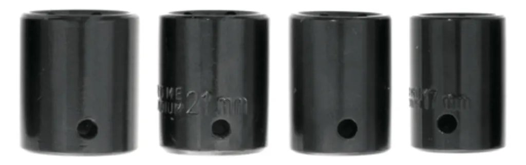 Boulonneuse à chocs robuste 450Nm avec moteur 1100W et prise carré 1/2" - 7