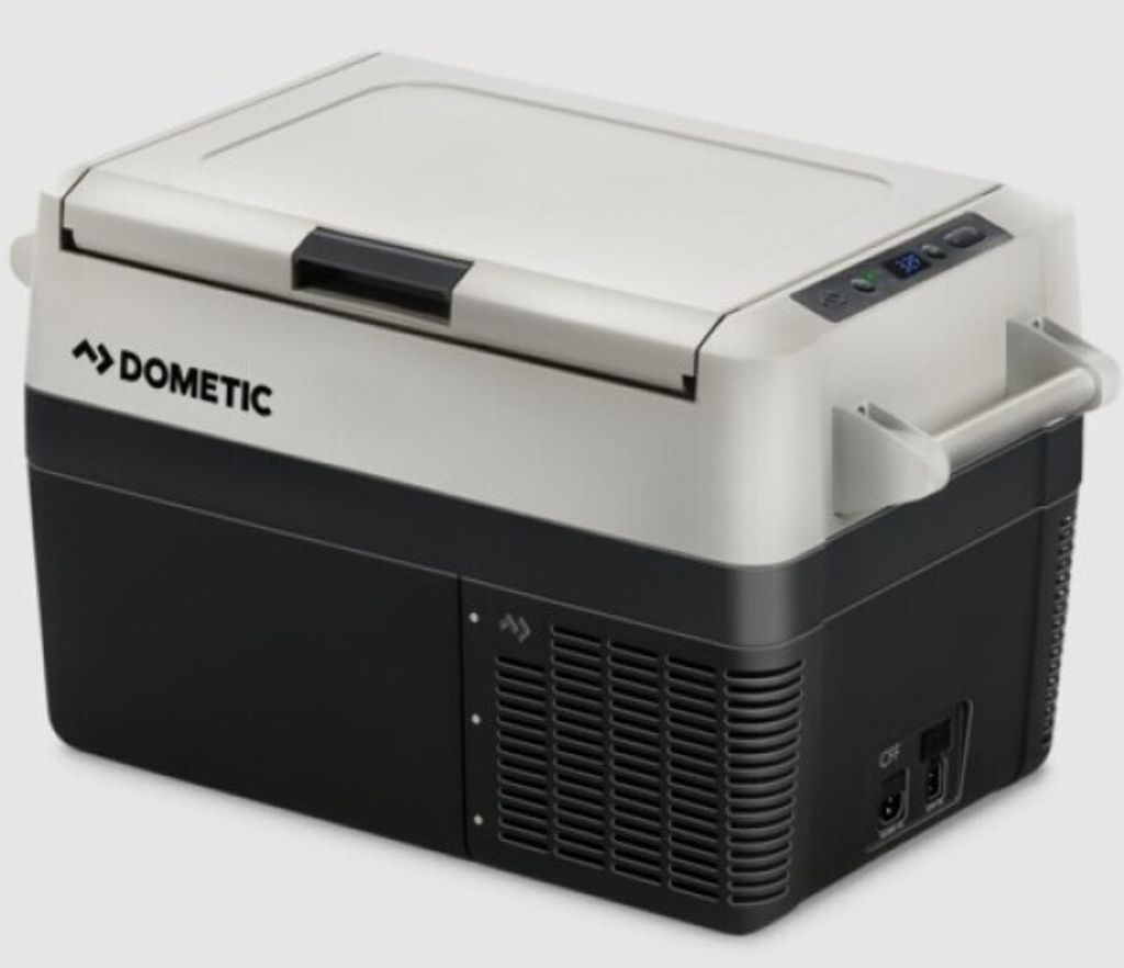 Dometic CFF 35, chladiaci box (tmavosivá/svetlosivá) Obrázok produktu 