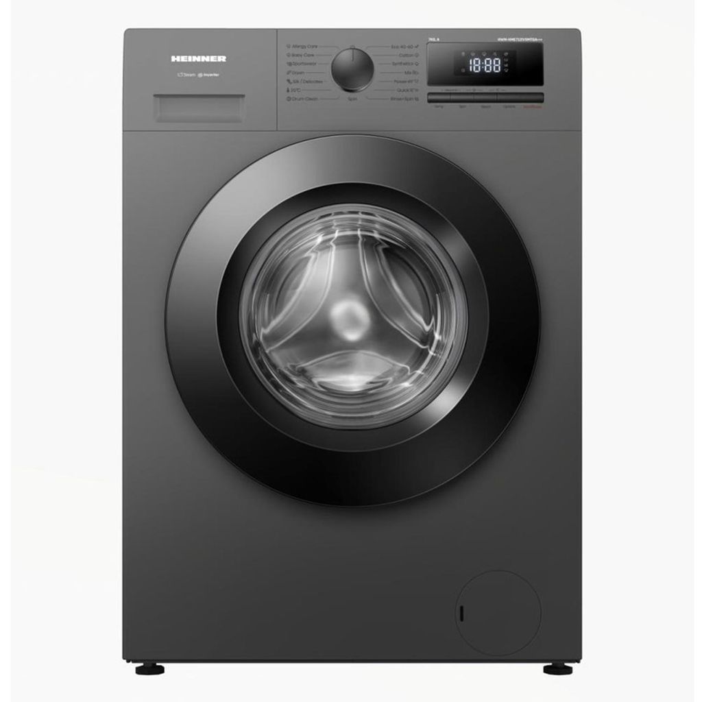 Heinner HWM-HME612IVSMTG Waschmaschine 6 kg, 1200 U/min, , Produktbild 