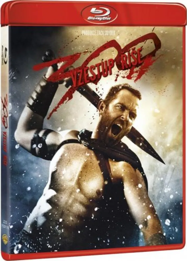300 : La Naissance d'un Empire en Blu-ray pour une Soirée Home Cinéma