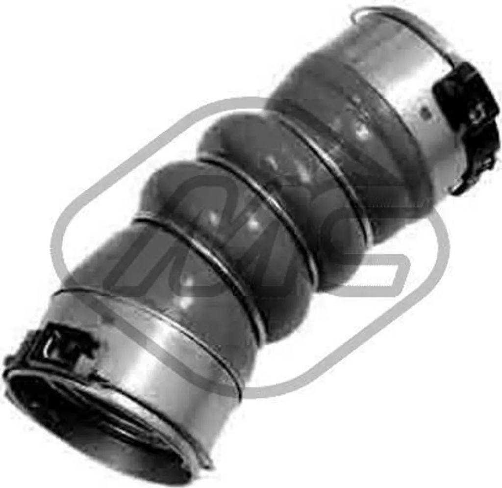 Tuyau d'air de suralimentation pour corriger les pertes de puissance
