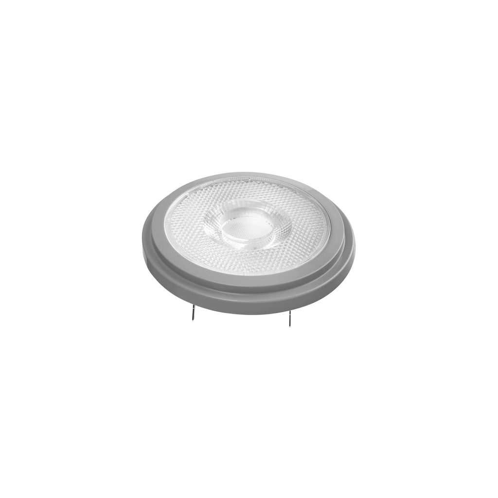 A single LED bulb is shown against a white background.