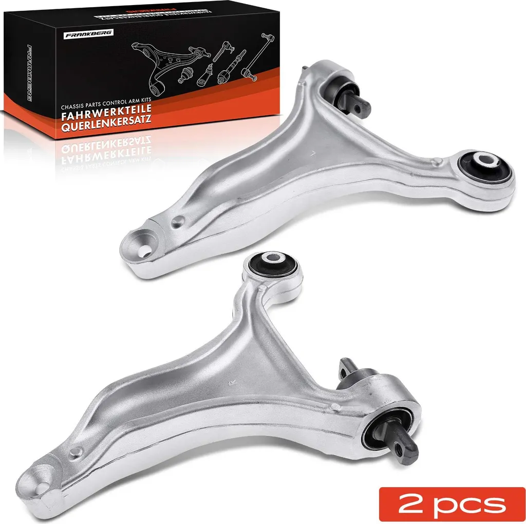 Triangle de suspension avant inférieur pour Volvo XC70 Cross Country 2x