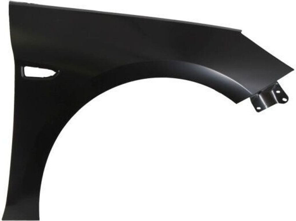 BLIC 6504-04-5054312P Kotflügel Vorne Rechts für OPEL Astra K Sports Tourer (B16) Astra K Schrägheck (B16)