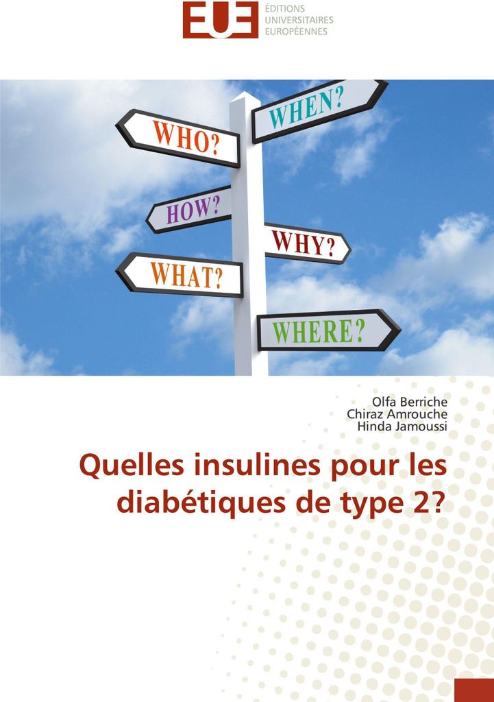 Quelles insulines pour les diabétiques de type 2?