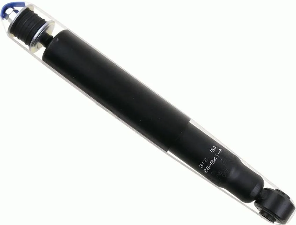 Amortisseur gaz SACHS 312 154 robuste compatible avec Carnival III IV