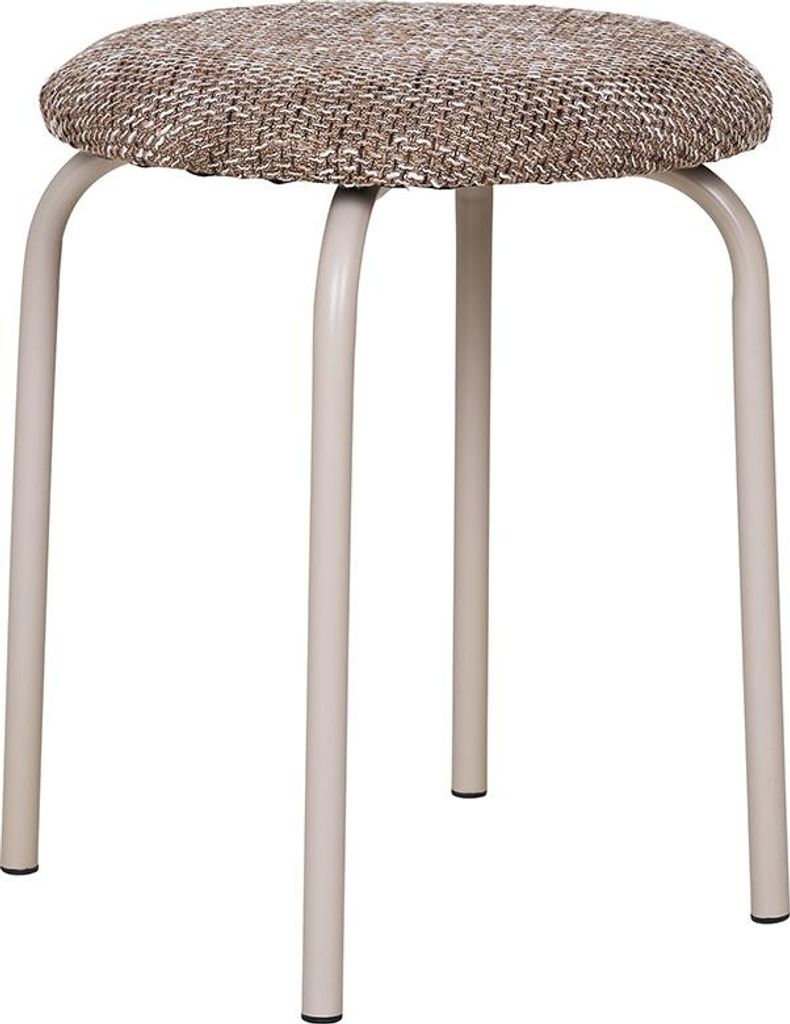 House Collection Sitzhocker Magnus Braun