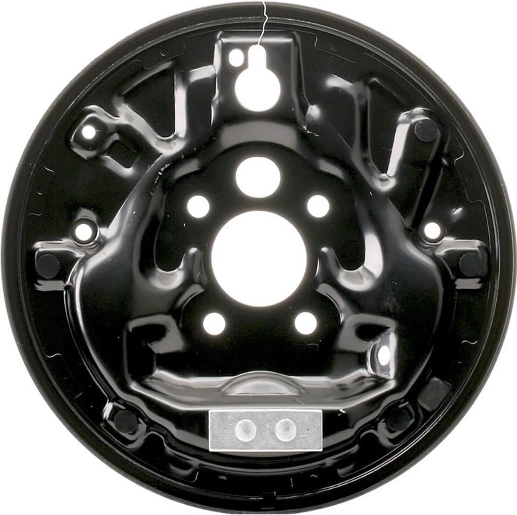 STARK SKSPB-2340093 - OE 1J0609426 Ankerblech, Hinterachse rechts für Octavia I (1U), Octavia II (1Z), Roomster (5J)