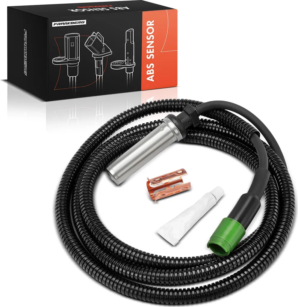 Capteur ABS Arrière Frankberg pour Scania 4-Series 114 - Gauche ou Droit