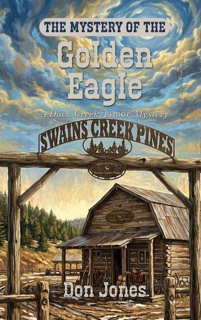 The Mystery of the Golden Eagle