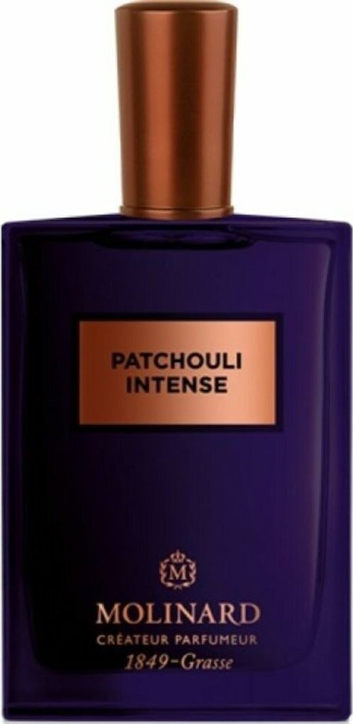 Molinard patchouli intense epv 75ml