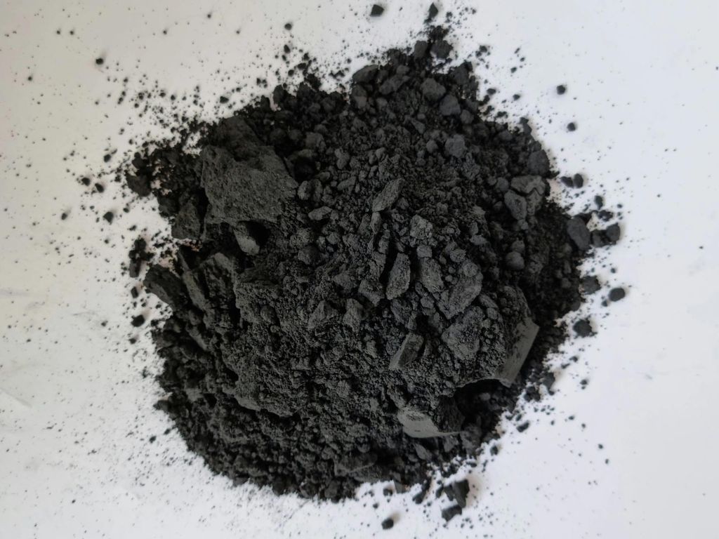 Grafit Pulver mit 99,0 % Reinheit, Gewicht: 250 g