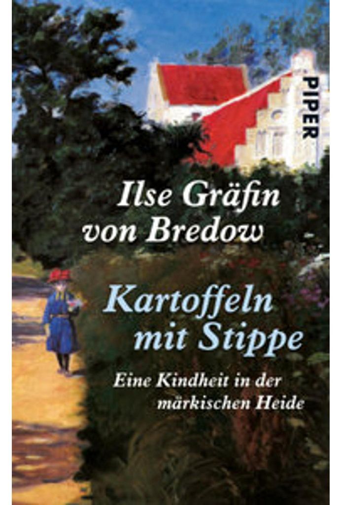 Kartoffeln mit Stippe