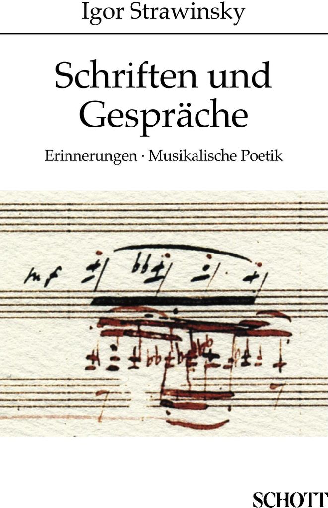 Schriften und Gespräche